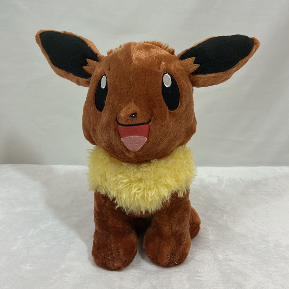 Build A Bear-Pokemon Eevee- Large Plush